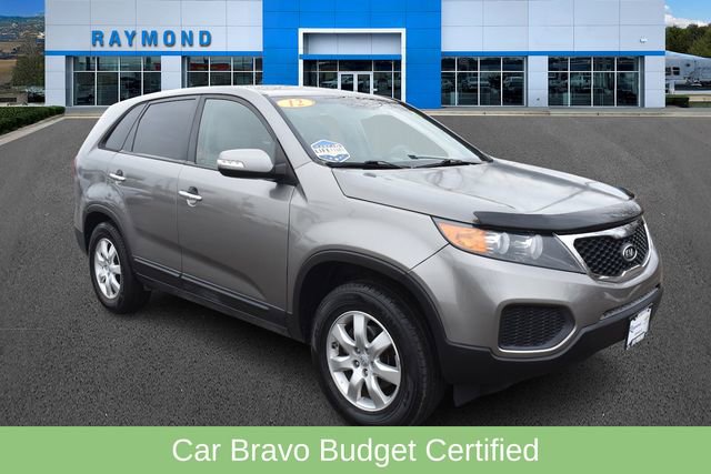 Used 2012 Kia Sorento LX image 1