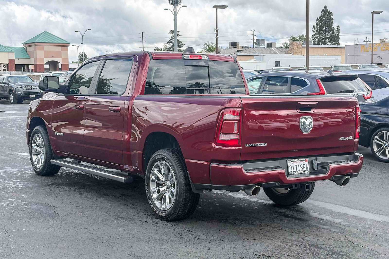 Used 2024 RAM 1500 Laramie video 2