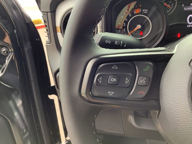 New 2026 Jeep Wrangler Unlimited Sport AWD/4WD image 13