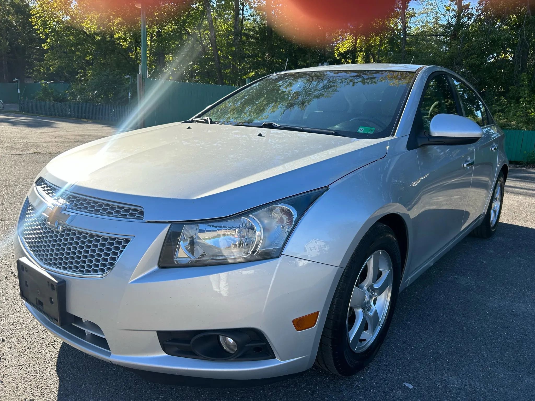 Used 2012 Chevrolet Cruze LT
