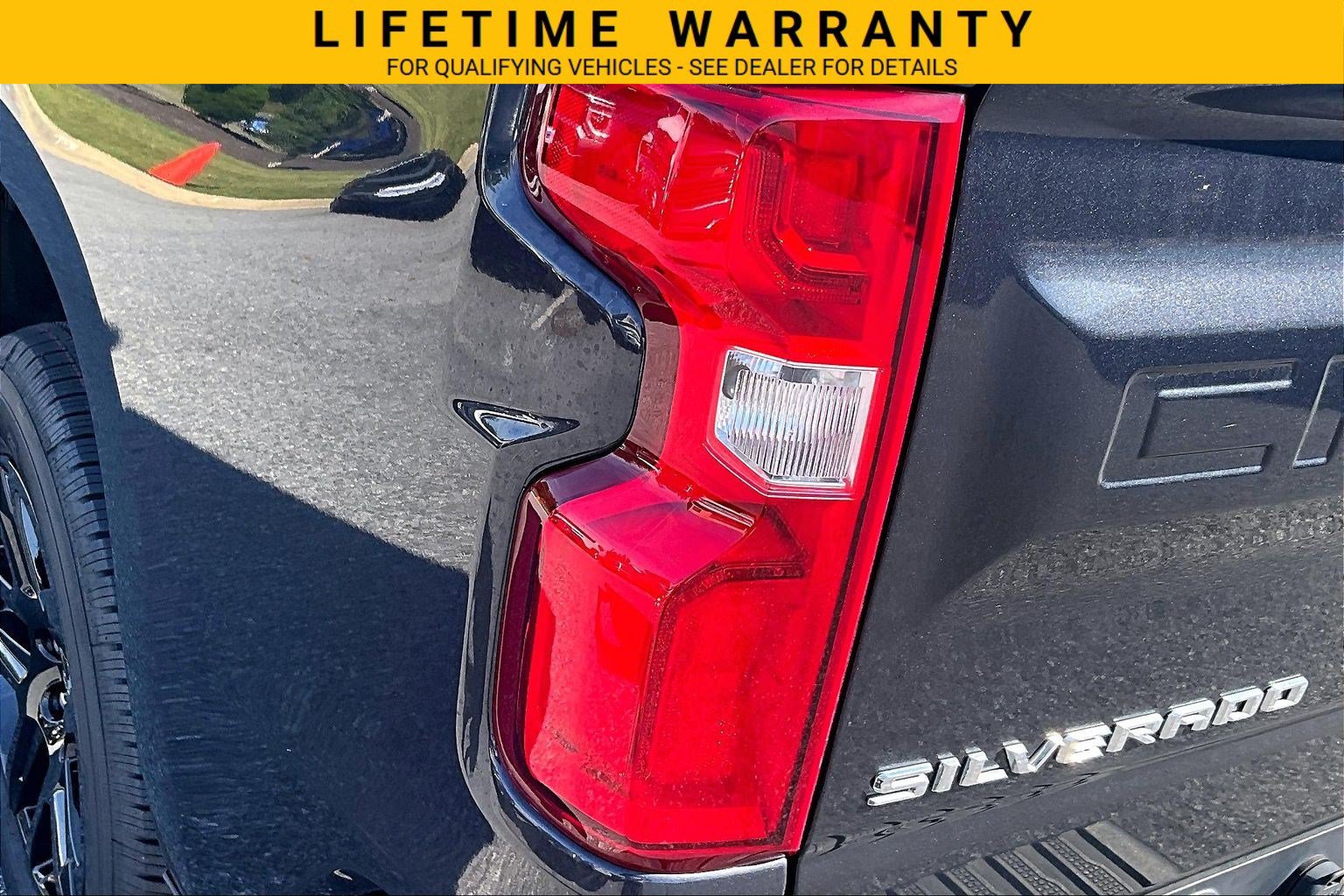 Certified 2024 Chevrolet Silverado 1500 RST w/ LPO, Dark Essentials Package AWD/4WD image 34