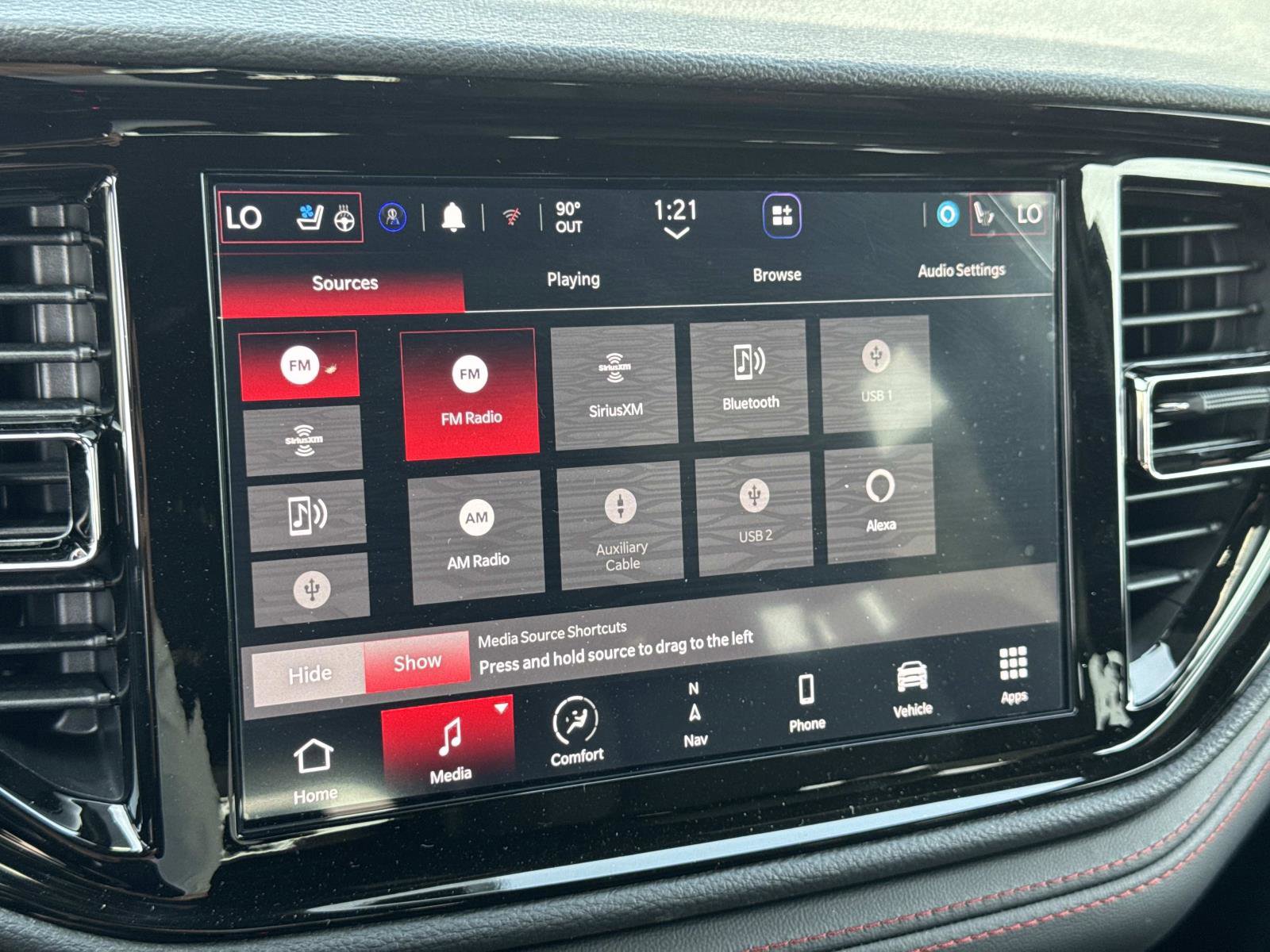 New 2026 Dodge Durango GT image 14