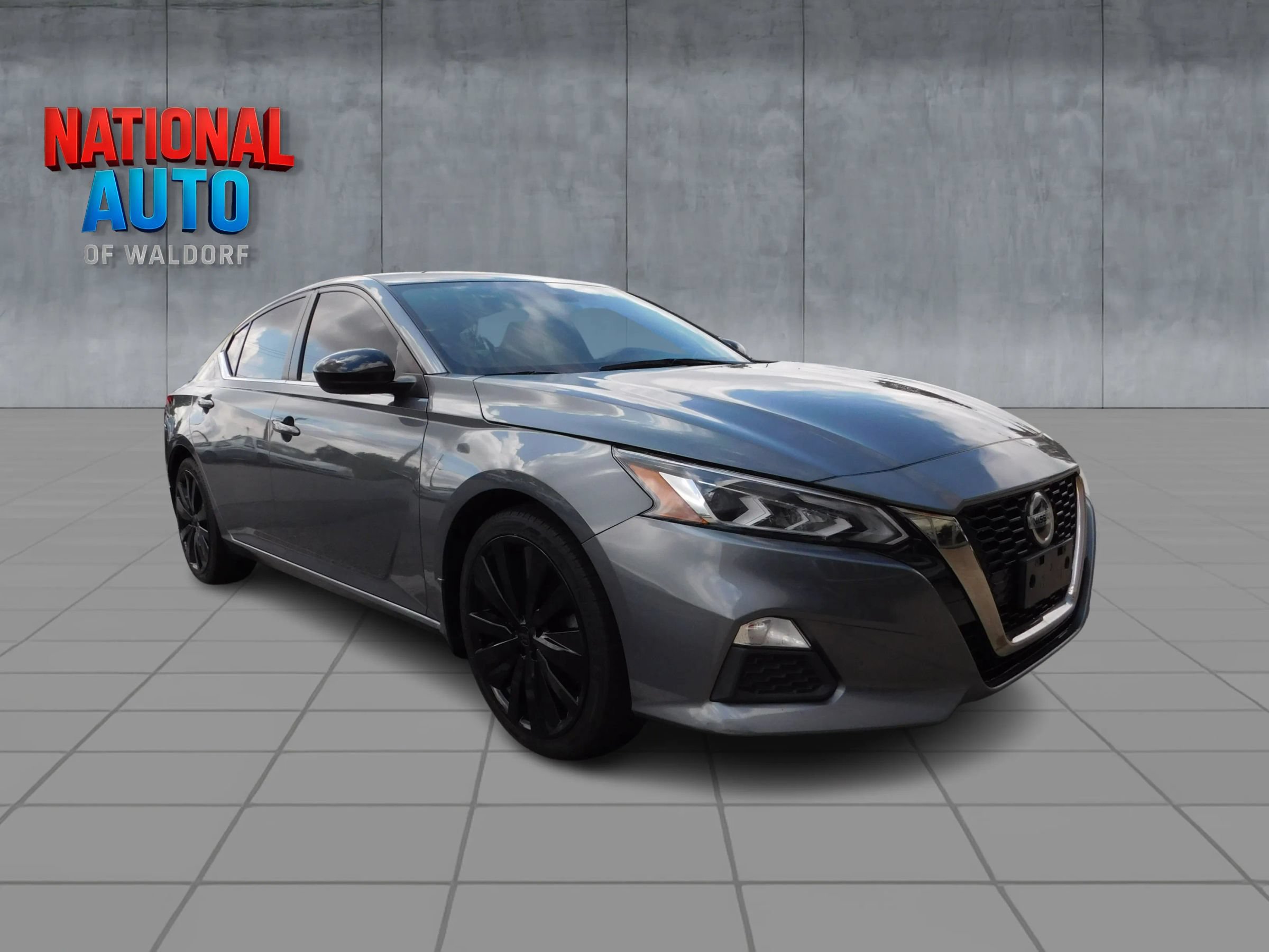 Used 2021 Nissan Altima 2.5 SR