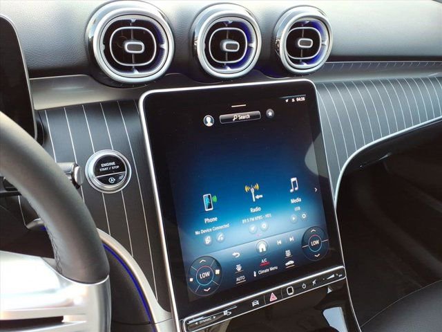 Certified 2023 Mercedes-Benz C 300 Sedan image 5