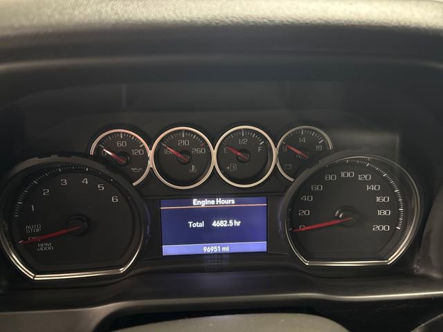 Used 2022 Chevrolet Silverado 1500 RST w/ Z71 Off-Road Package image 33