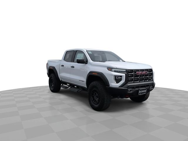 New 2026 GMC Canyon AT4X w/ AT4X AEV Edition AWD/4WD image 2