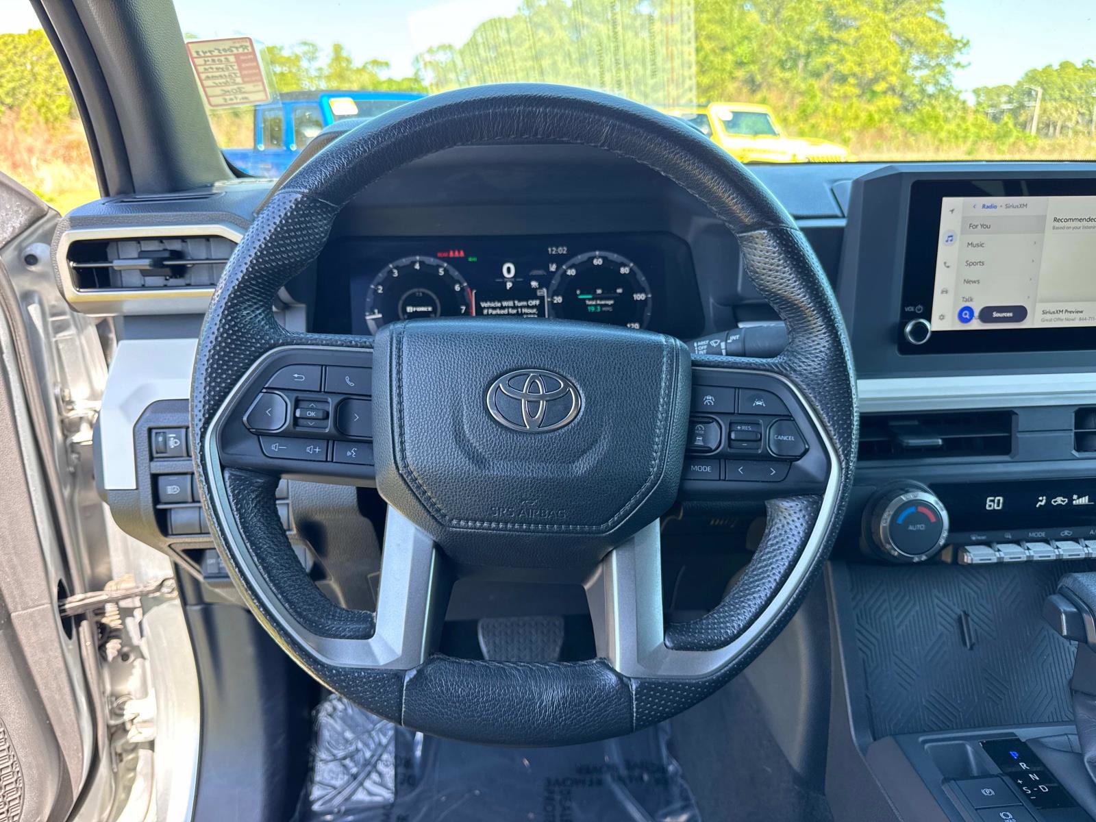 Used 2024 Toyota Tacoma TRD Off-Road image 28