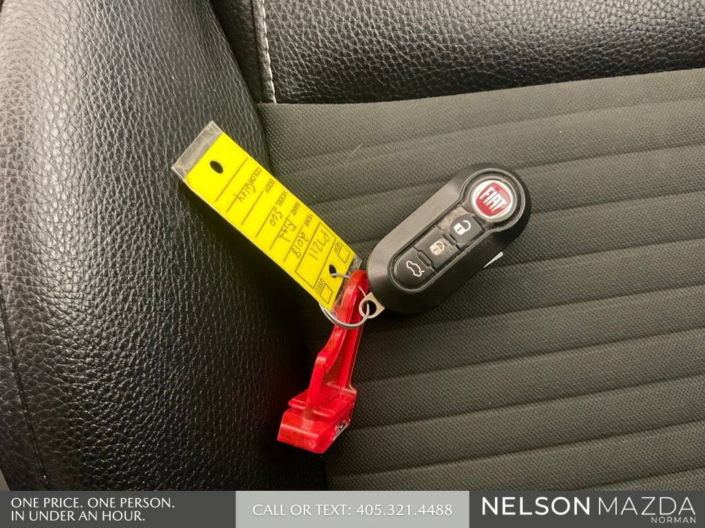 Used 2018 FIAT 500 Pop w/ Urbana Appearance Package FWD image 41