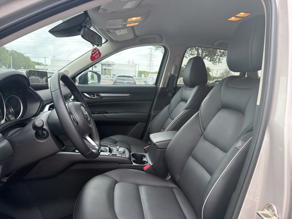 Certified 2025 MAZDA CX-5 AWD 2.5 S image 11