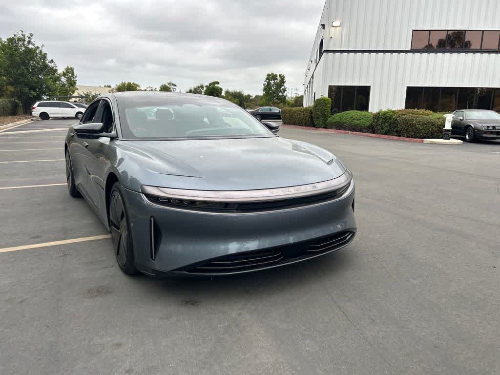 Used 2024 Lucid Air Touring AWD/4WD video 1