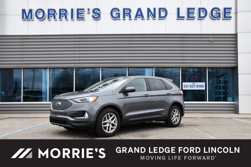 Used 2024 Ford Edge SEL w/ Convenience Package