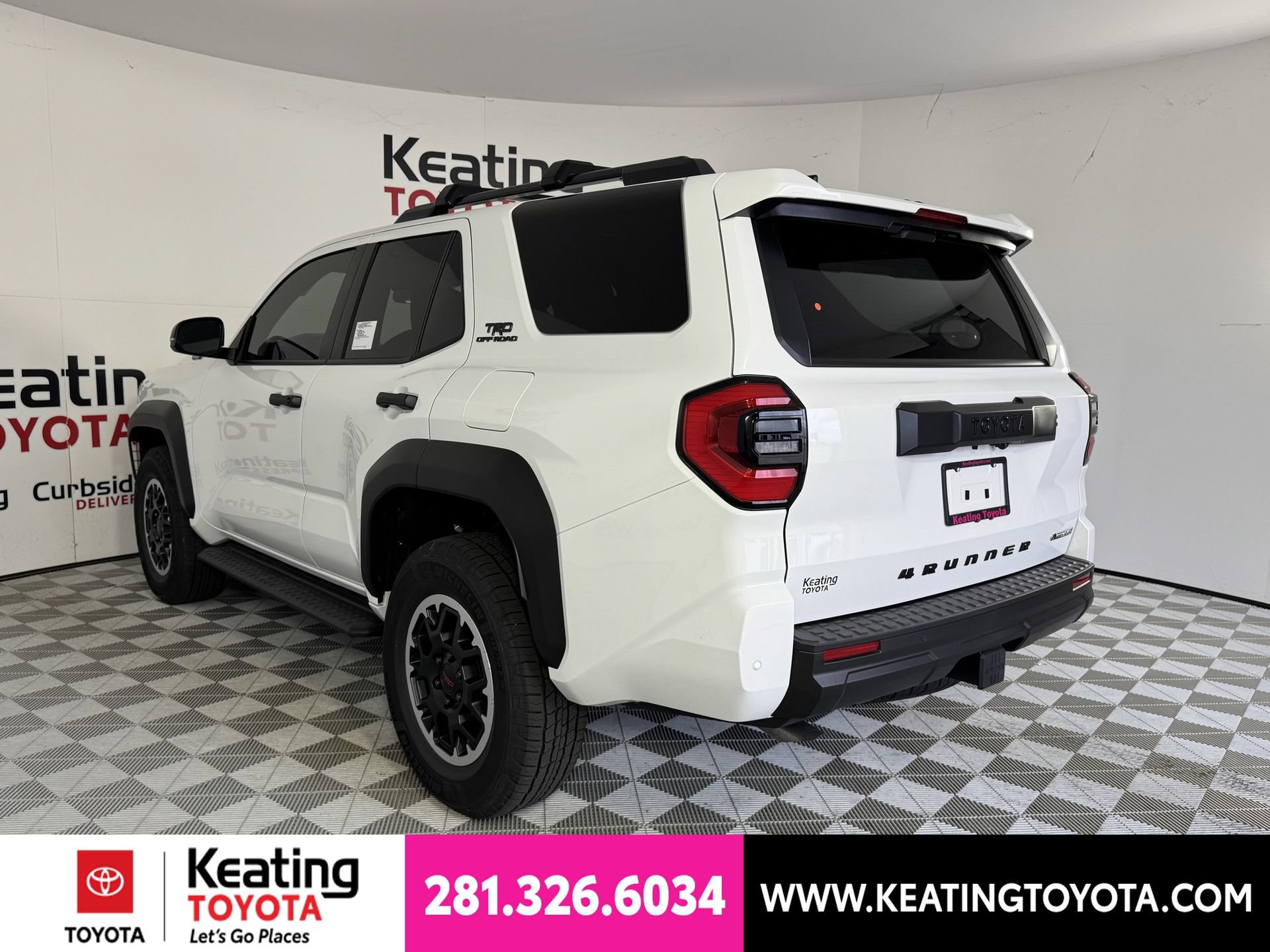 New 2026 Toyota 4Runner TRD Off-Road AWD/4WD image 10