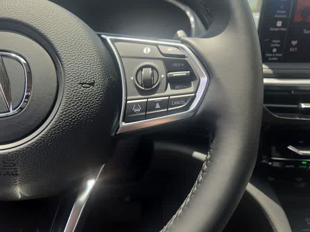 New 2026 Acura MDX FWD image 23