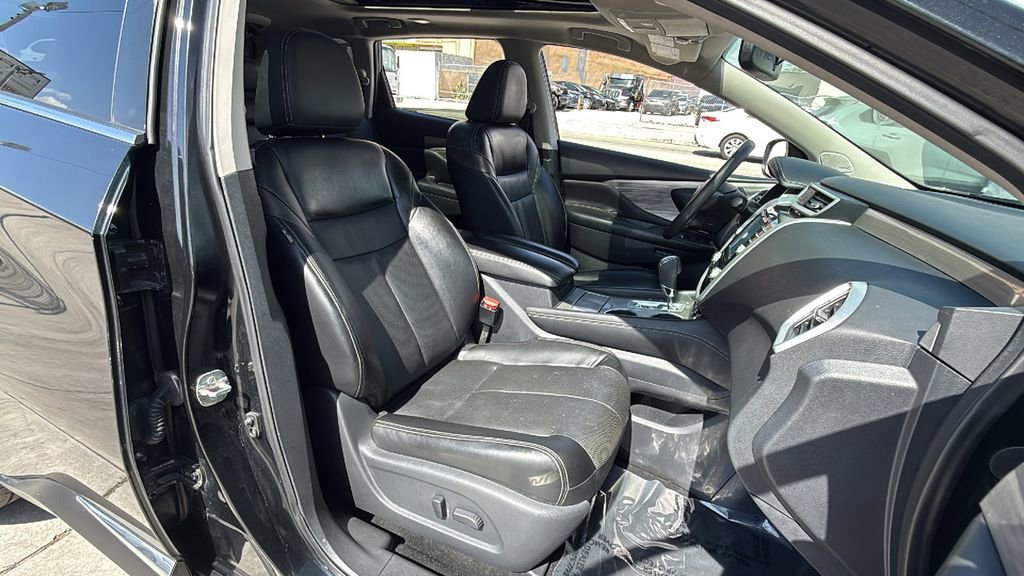 Used 2017 Nissan Murano Platinum w/ Platinum Technology Package image 39