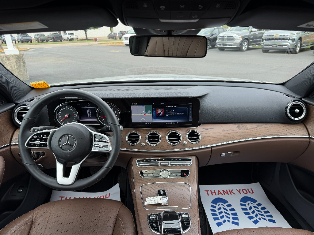 Used 2019 Mercedes-Benz E 300 4MATIC image 23
