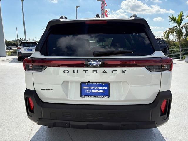 New 2026 Subaru Outback Premium image 3