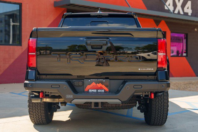 Used 2025 Toyota Tacoma TRD Off-Road image 6
