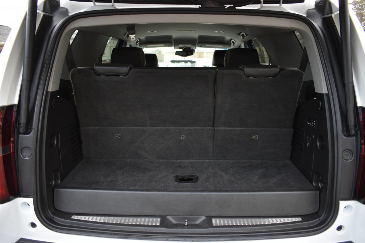Used 2018 Chevrolet Tahoe Premier image 12