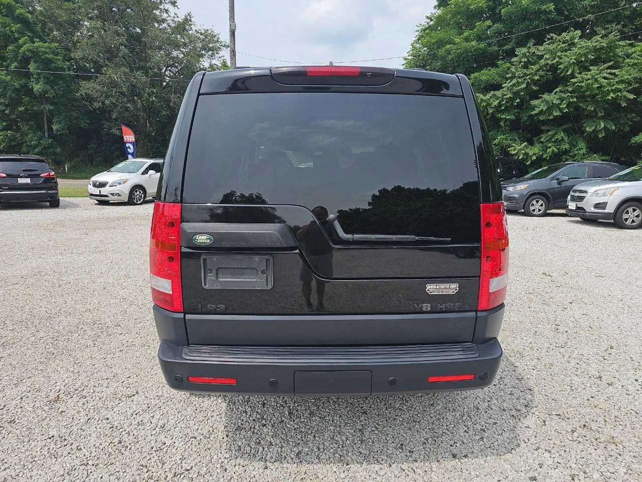 Used 2006 Land Rover LR3 HSE image 4