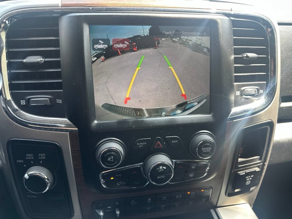 Used 2017 RAM 2500 Laramie AWD/4WD image 7