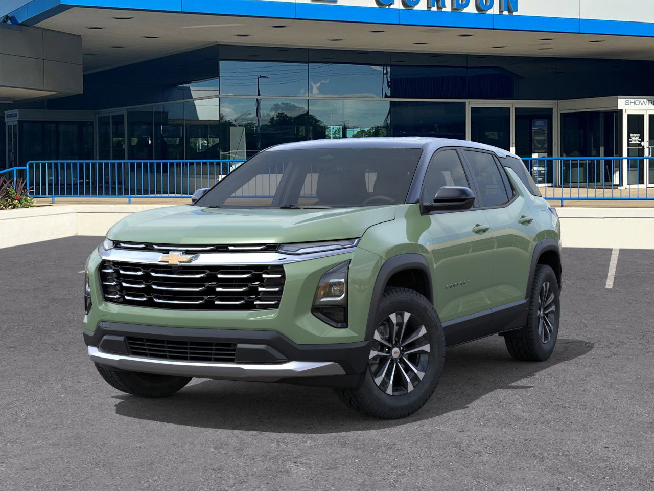 New 2026 Chevrolet Equinox LT image 6