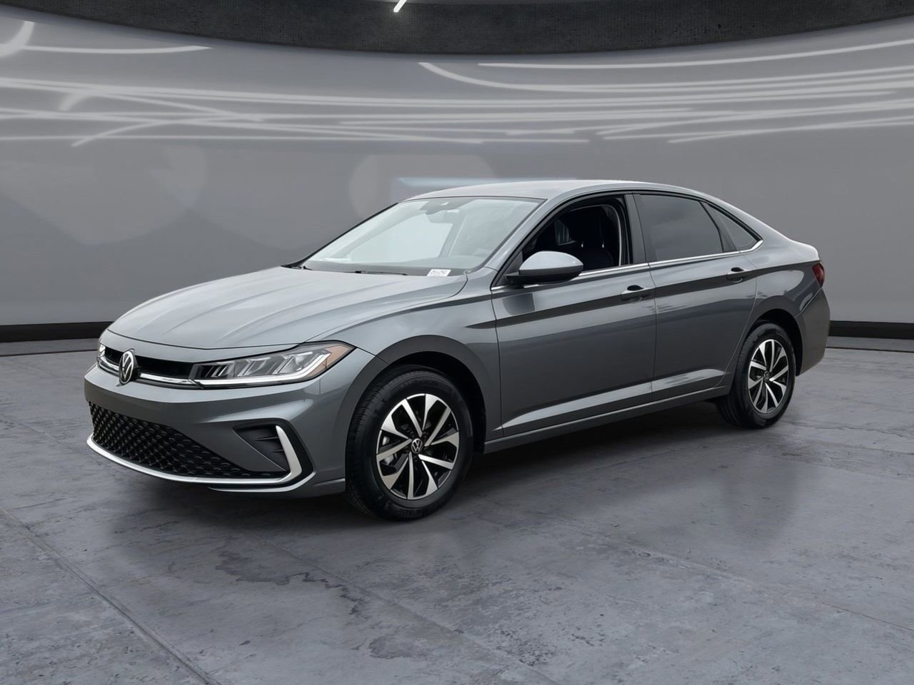 New 2026 Volkswagen Jetta S image 1