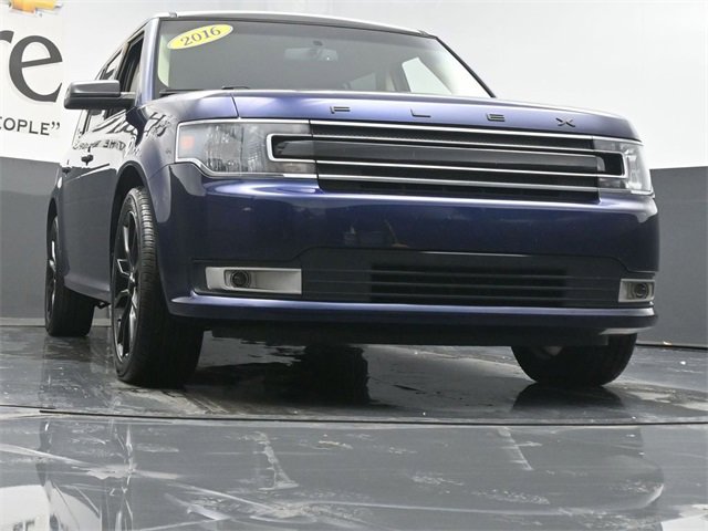 Used 2016 Ford Flex SEL w/ Equipment Group 202A image 3