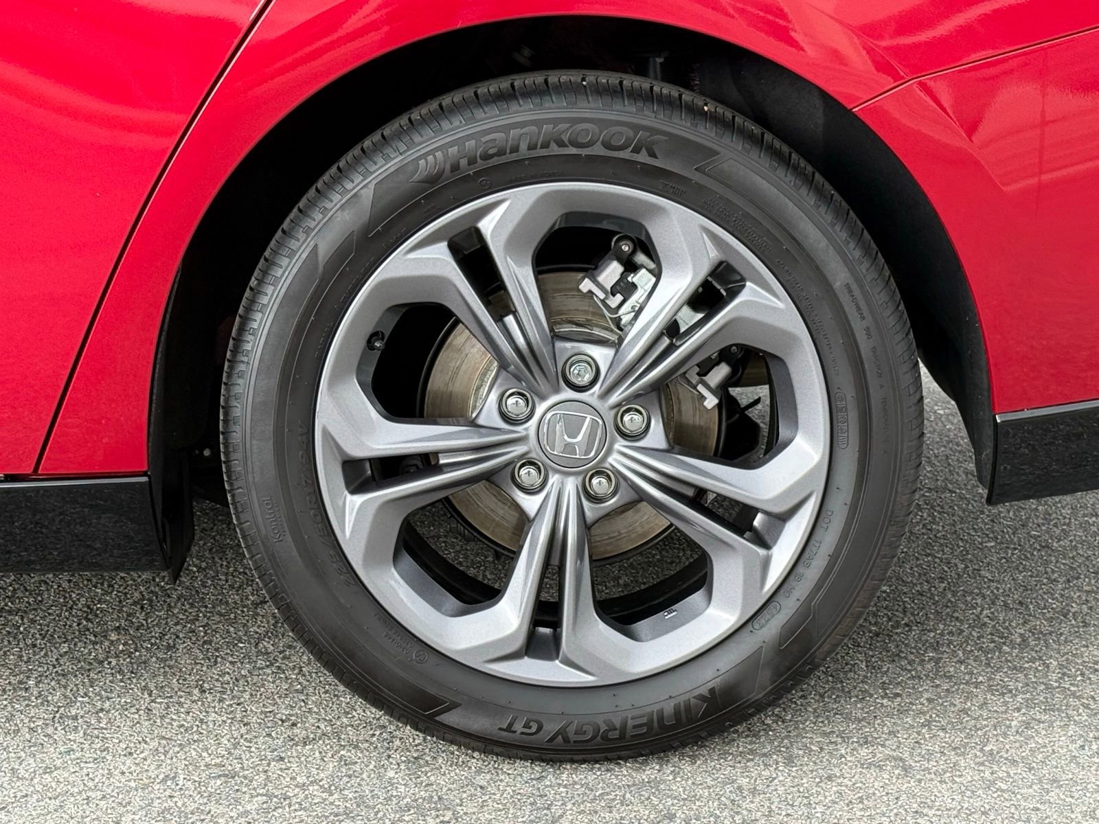 Used 2024 Honda Accord EX-L image 18