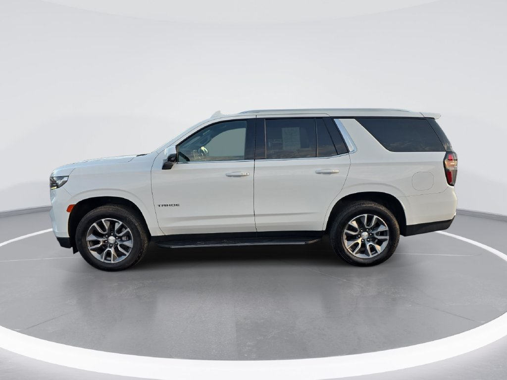 Used 2022 Chevrolet Tahoe LT w/ LT Signature Plus Package AWD/4WD image 7