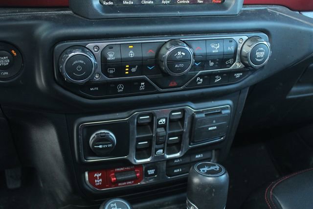 Used 2019 Jeep Wrangler Unlimited Rubicon image 15