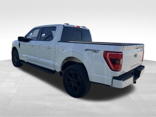 Used 2023 Ford F150 XLT w/ Equipment Group 302A High AWD/4WD image 6