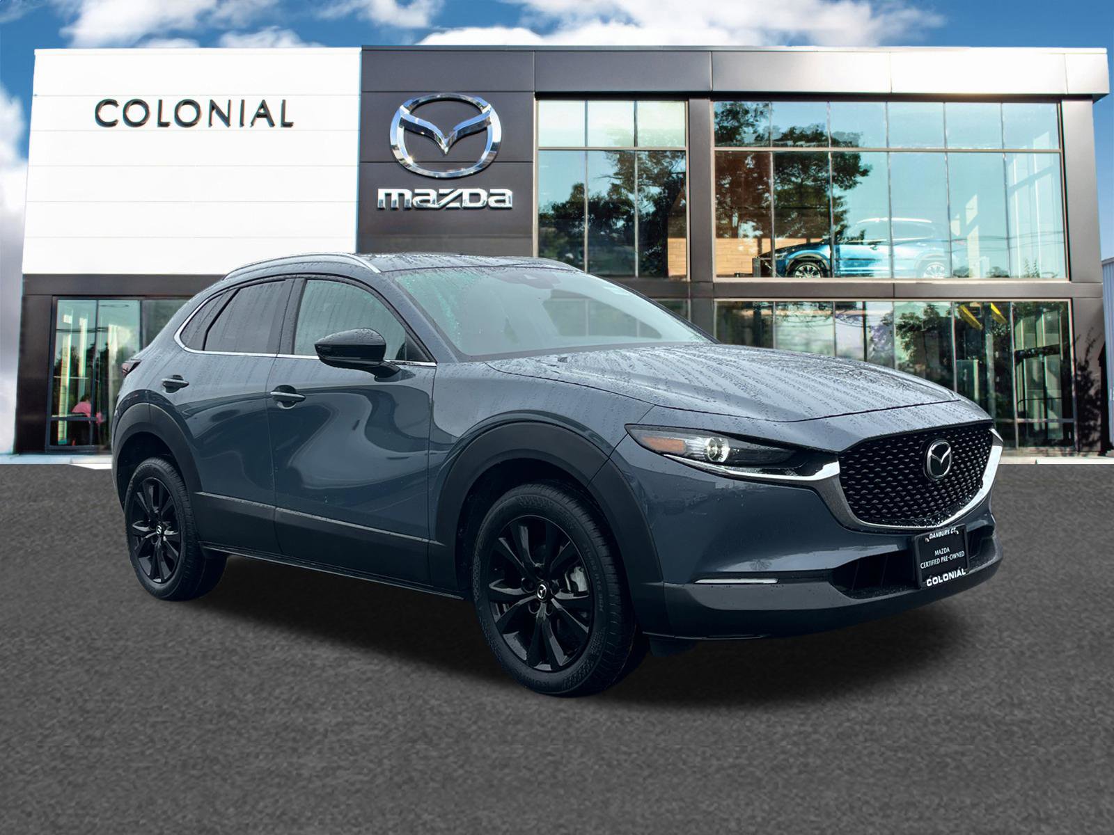 Certified 2023 MAZDA CX-30 AWD 2.5 S w/ Preferred Package