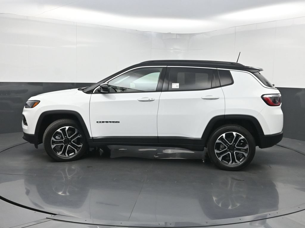 Used 2023 Jeep Compass Limited AWD/4WD image 40