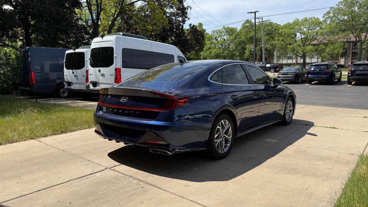 Used 2021 Hyundai Sonata SEL FWD image 7