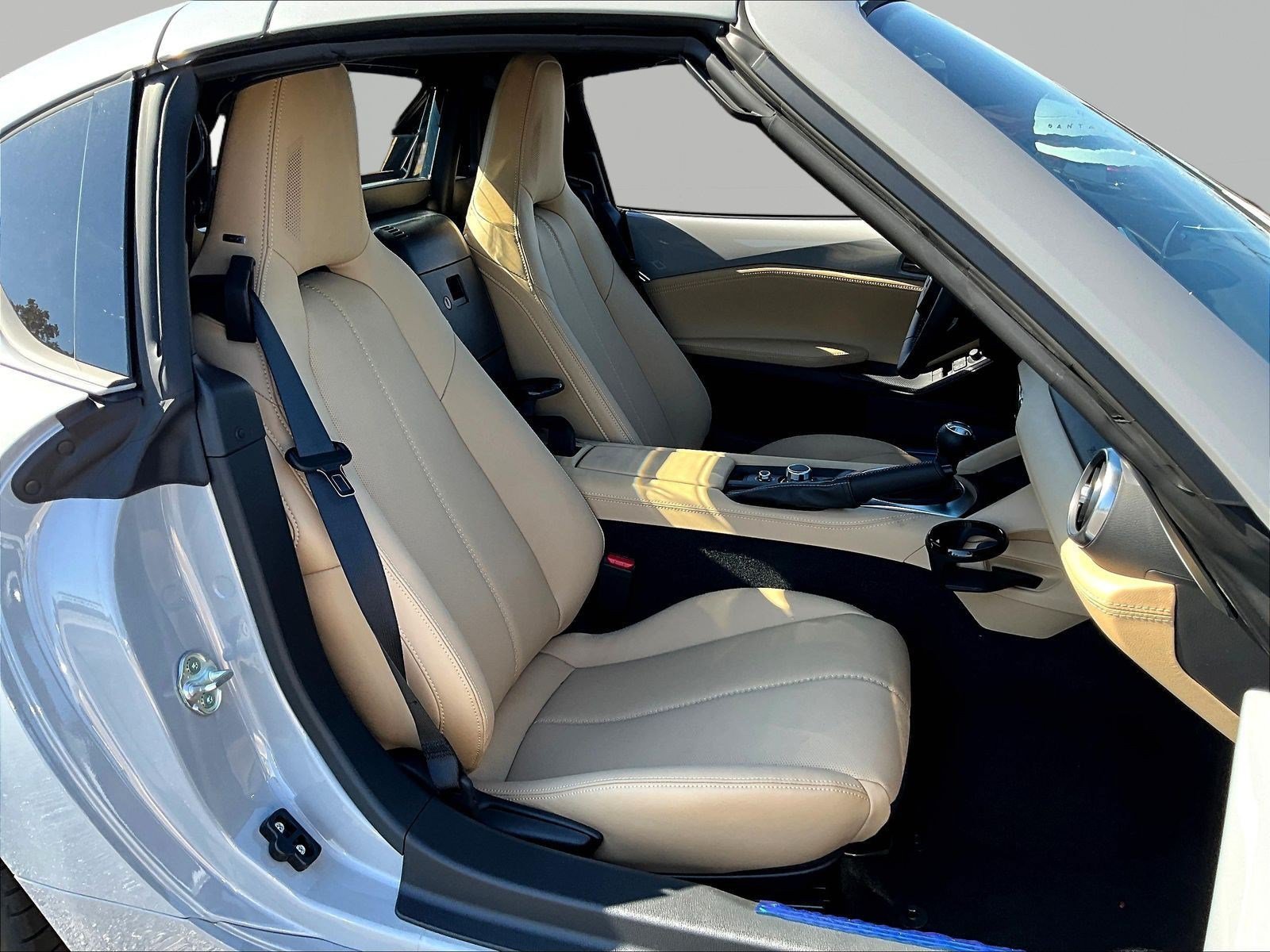 New 2026 MAZDA MX-5 Miata RF Grand Touring RWD image 15