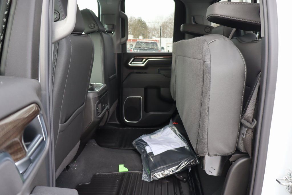 New 2026 Chevrolet Silverado 2500 LT w/ Safety Package image 18