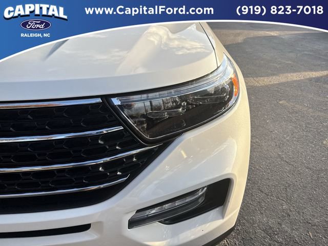 Certified 2023 Ford Explorer XLT w/ Equipment Group 202A image 11