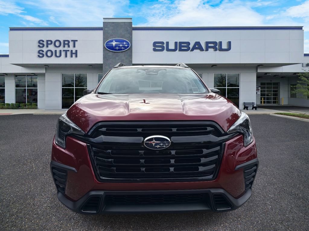 New 2026 Subaru Ascent Bronze Edition image 8