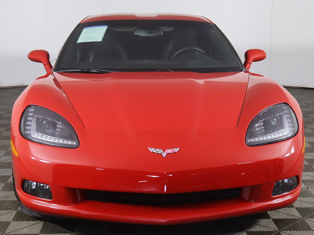 Used 2006 Chevrolet Corvette Coupe w/ Preferred Equipment Group RWD image 7