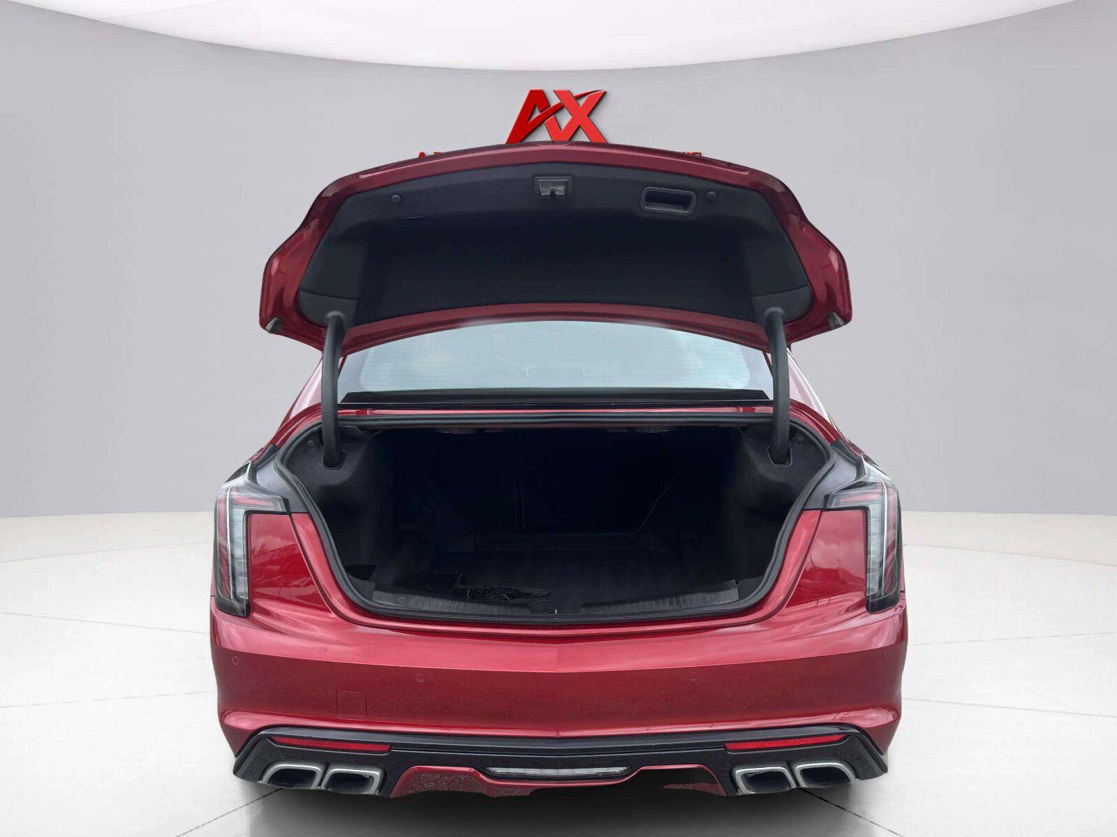 Used 2023 Cadillac CT5 V w/ Platinum Package AWD/4WD image 63