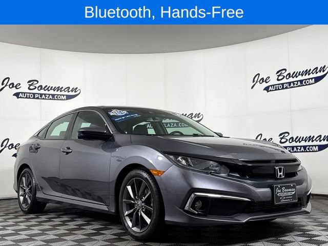 Used 2021 Honda Civic EX-L image 4