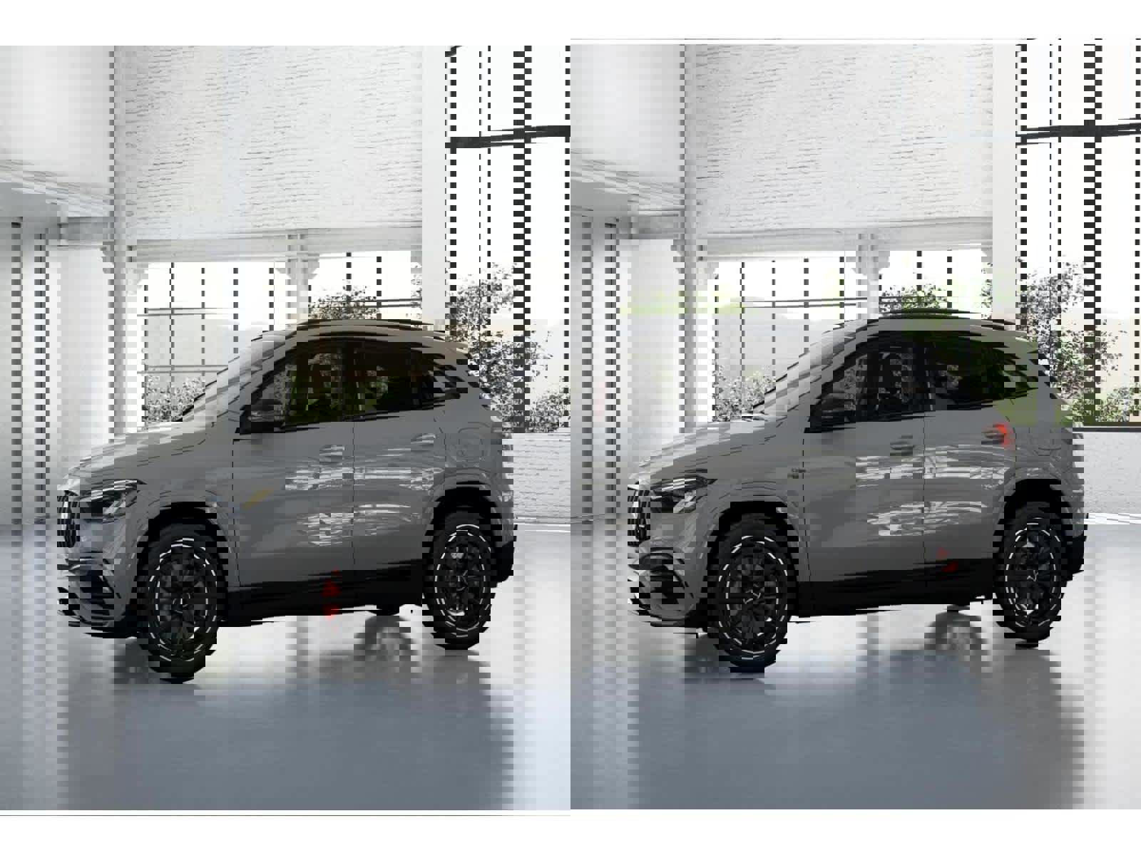 New 2026 Mercedes-Benz GLA 35 AMG 4MATIC image 35