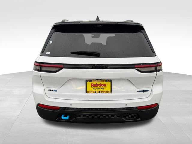 Used 2023 Jeep Grand Cherokee Trailhawk w/ Advanced Protech Group II image 9