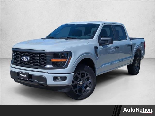 New 2026 Ford F150 STX w/ Equipment Group 200A