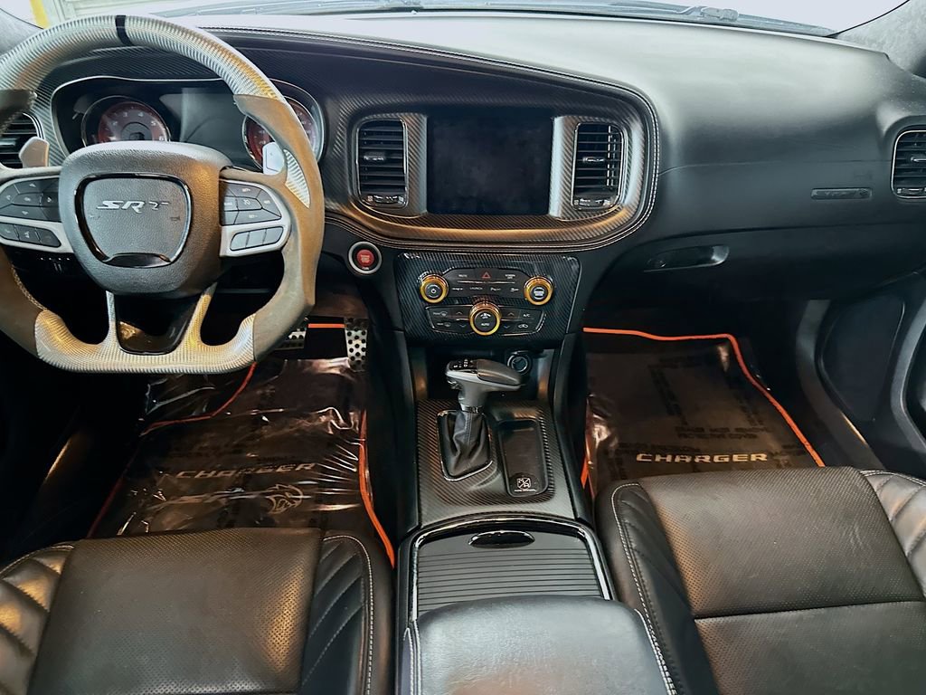 Used 2021 Dodge Charger SRT Hellcat w/ Harman/Kardon Audio Group image 18