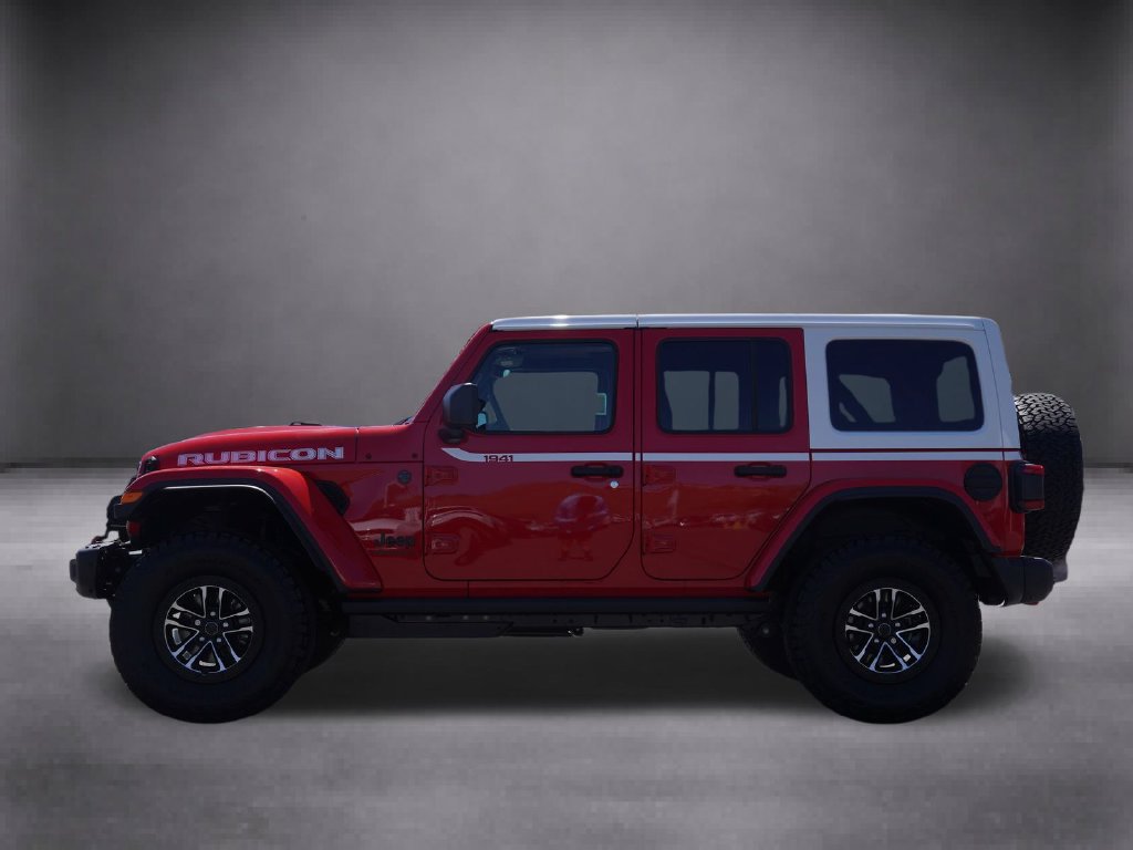 New 2026 Jeep Wrangler Unlimited Rubicon AWD/4WD image 8