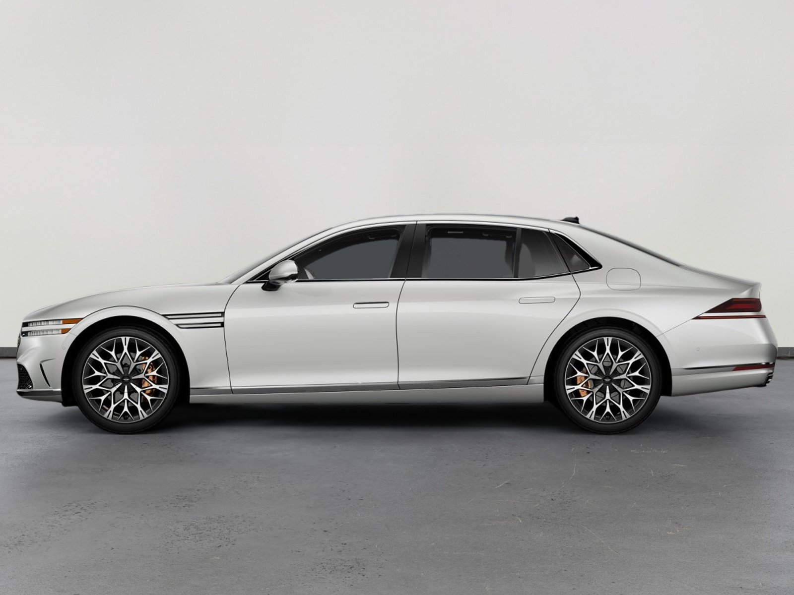 New 2026 Genesis G90 3.5T AWD/4WD image 3