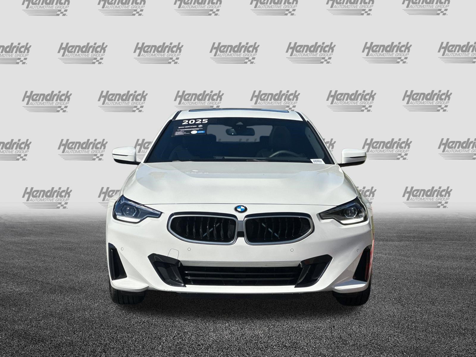 Certified 2025 BMW 230i Coupe w/ Convenience Package image 10