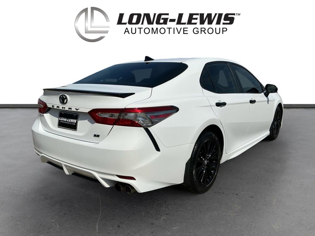 Used 2019 Toyota Camry SE image 7