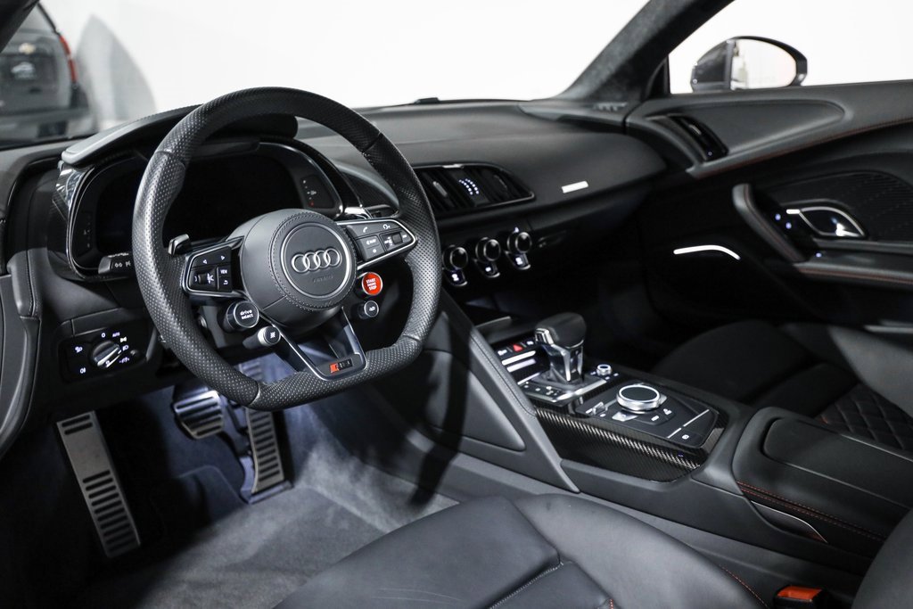 Used 2022 Audi R8 V10 performance image 28